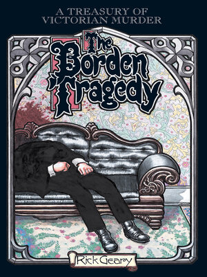cover image of The Borden Tragedy